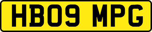 HB09MPG