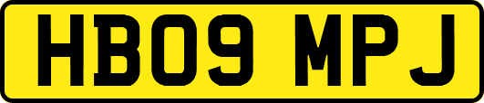 HB09MPJ