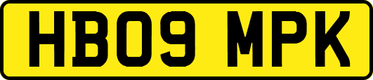 HB09MPK