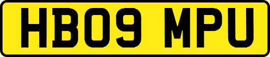 HB09MPU