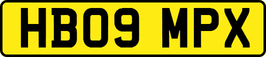HB09MPX