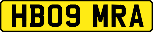 HB09MRA