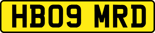 HB09MRD