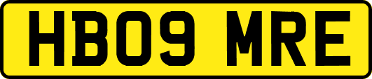 HB09MRE