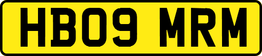 HB09MRM