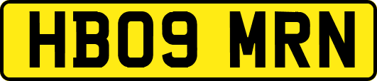 HB09MRN