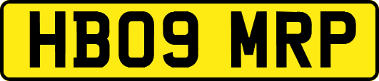 HB09MRP