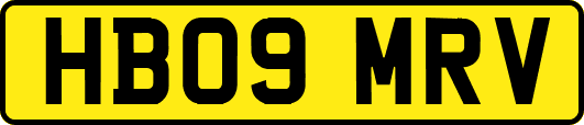 HB09MRV