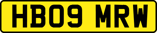 HB09MRW