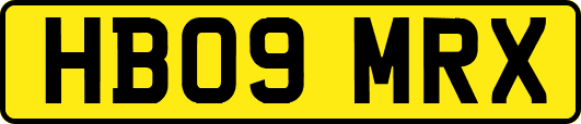 HB09MRX