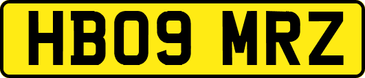 HB09MRZ