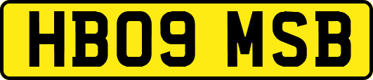 HB09MSB