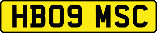HB09MSC