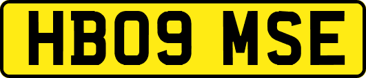 HB09MSE