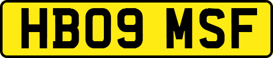 HB09MSF