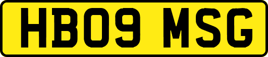 HB09MSG