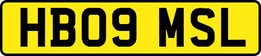 HB09MSL