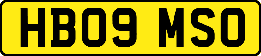HB09MSO