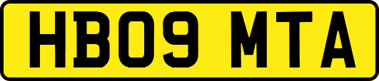 HB09MTA
