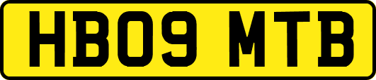 HB09MTB