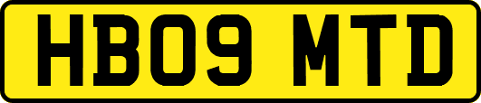 HB09MTD
