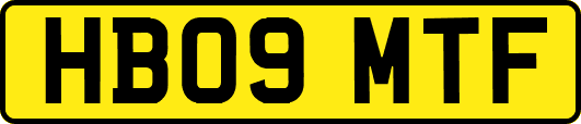 HB09MTF