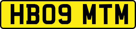 HB09MTM