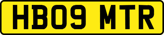 HB09MTR