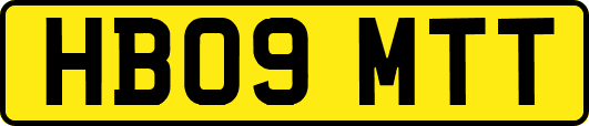 HB09MTT