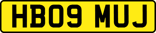 HB09MUJ