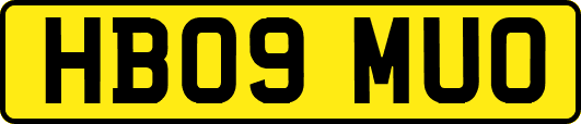 HB09MUO