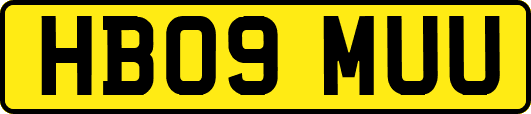 HB09MUU