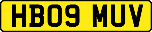 HB09MUV