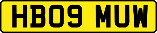 HB09MUW