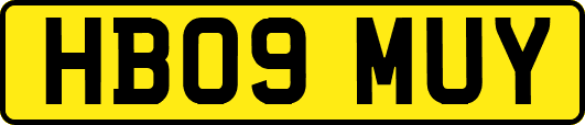 HB09MUY
