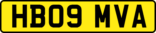 HB09MVA