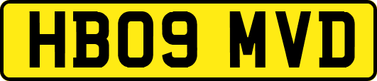 HB09MVD