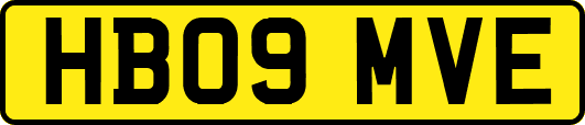 HB09MVE