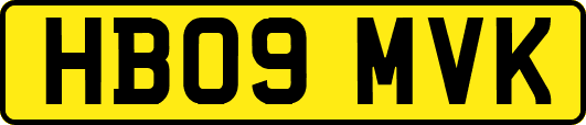 HB09MVK