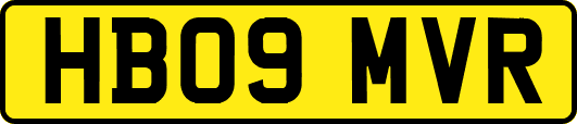 HB09MVR