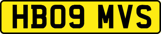 HB09MVS