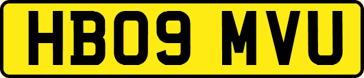 HB09MVU
