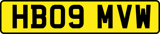 HB09MVW