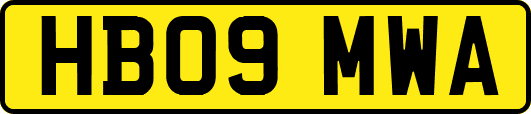 HB09MWA