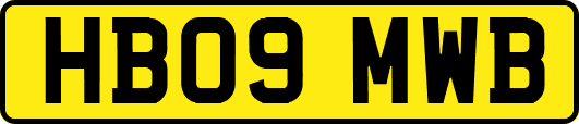 HB09MWB