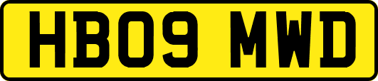 HB09MWD