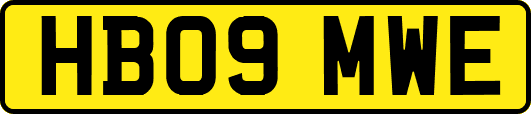 HB09MWE