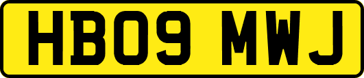 HB09MWJ