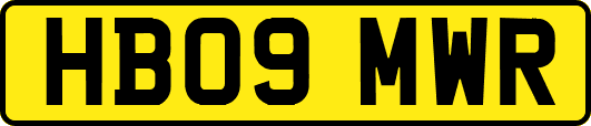 HB09MWR