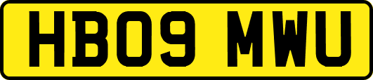 HB09MWU